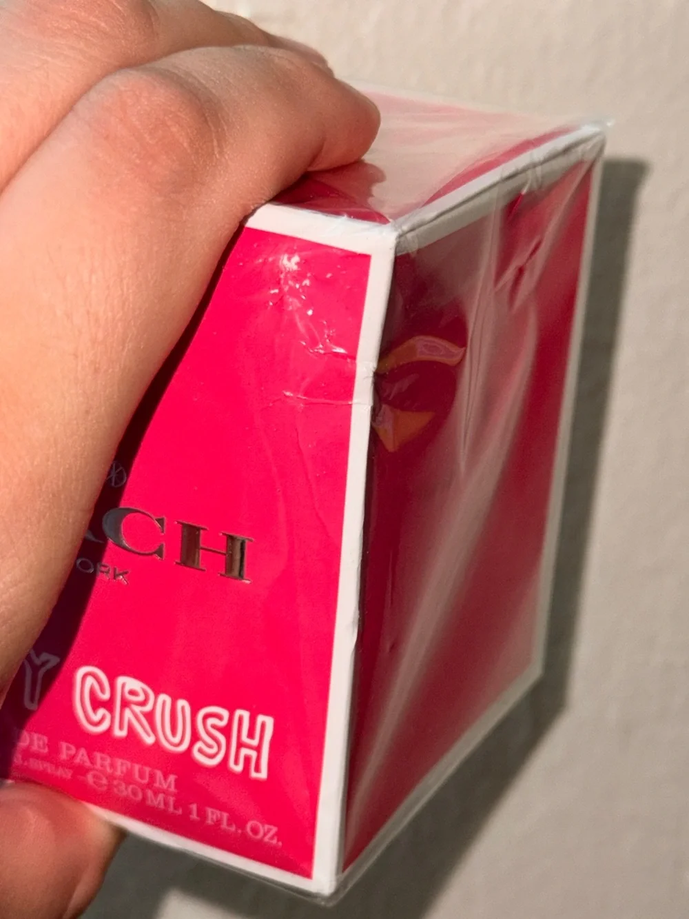 Coach Poppy Crush Eau de Parfum - Pink